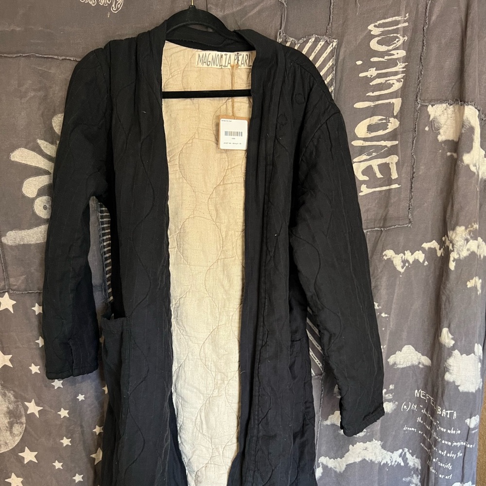 Magnolia Pearl jacket NWT